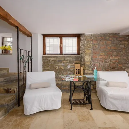 For 7 People In Istria With Jacuzzi & Sauna Villa
