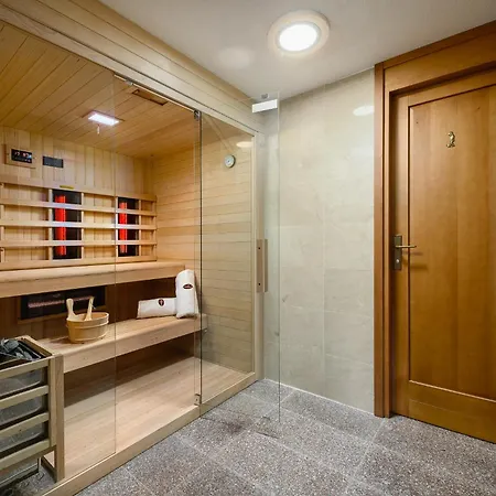 For 7 People Near Motovun With Jacuzzi & Sauna Zamask