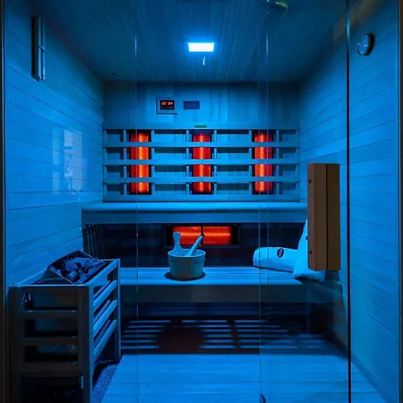For 7 People In Istria With Jacuzzi & Sauna * Zamask