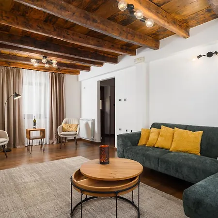For 7 People In Istria With Jacuzzi & Sauna Villa Zamask